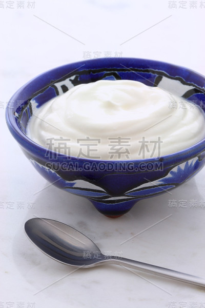 美味的墨西哥奶油