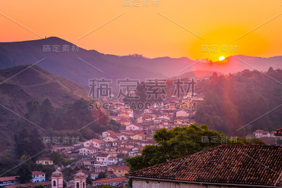 巴西米纳斯吉拉斯州