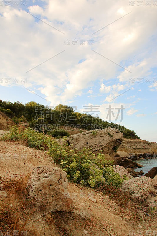 马里格海岸