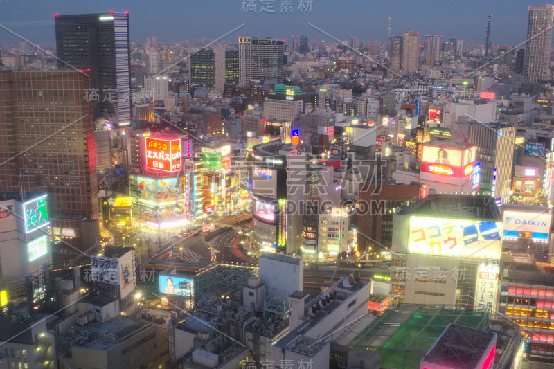 夜景