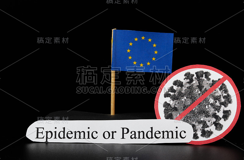 欧盟是受冠状病毒影响的许多国家之一。Covid-19是一种RNA病毒，可引起人类多种疾病，主要是呼吸