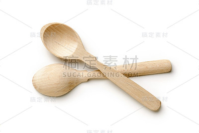 小木汤匙