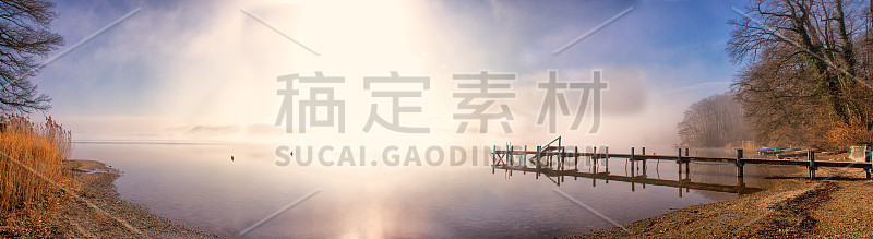 jetty全景