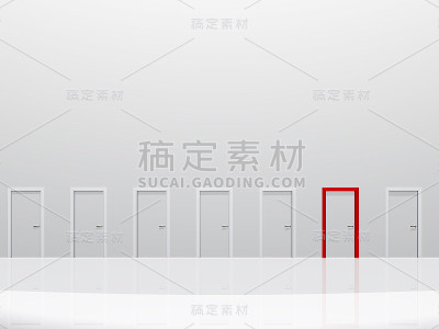 红门