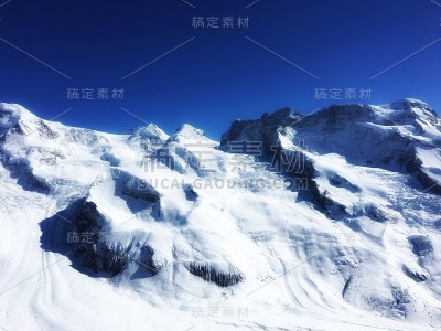 Gornergrat景观