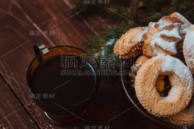 干蛋糕
