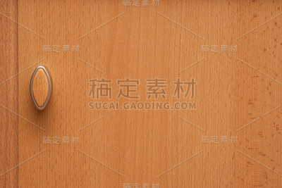 橱柜的抽屉