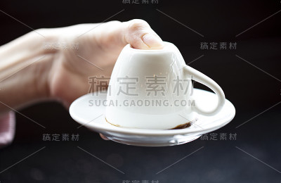 用土耳其咖啡算命