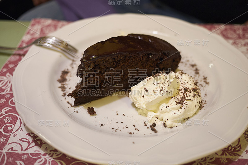“萨赫蛋糕