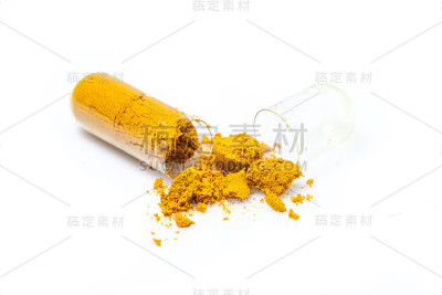姜黄粉末