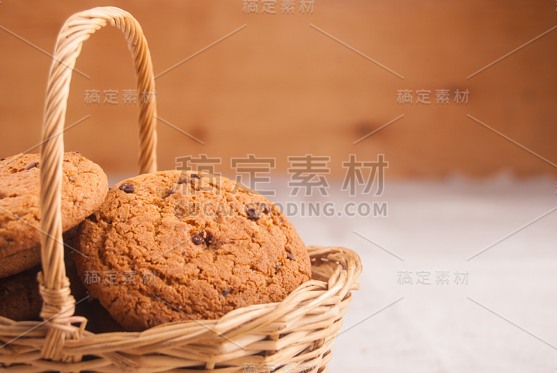 燕麦饼干