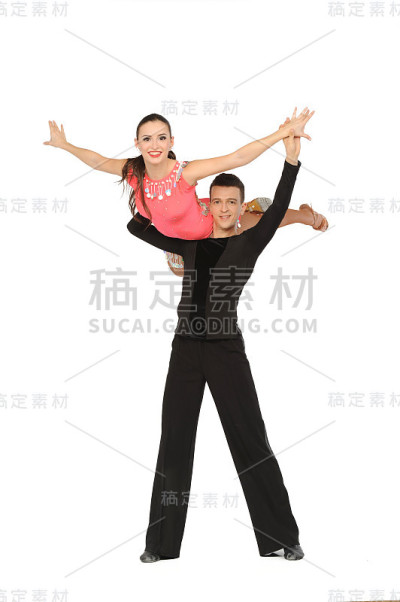 跳舞