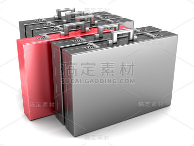 特殊的公文包