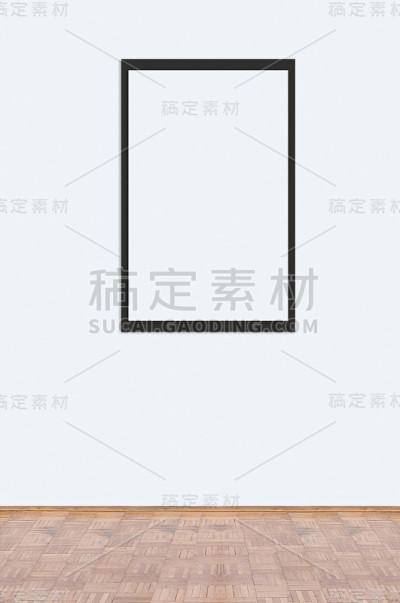 空白的相框