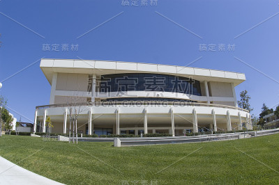 建筑外部
