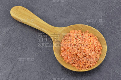 红色小扁豆