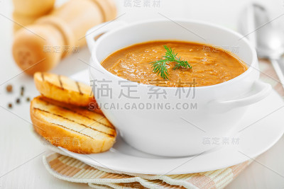 奶油汤