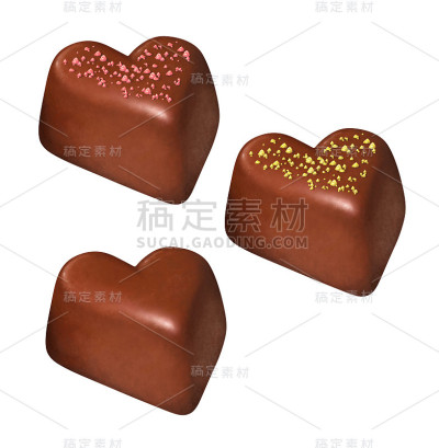 心形糖果