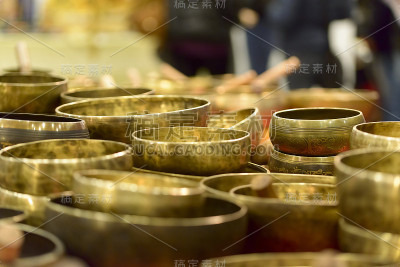 西藏唱歌碗