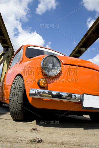 车