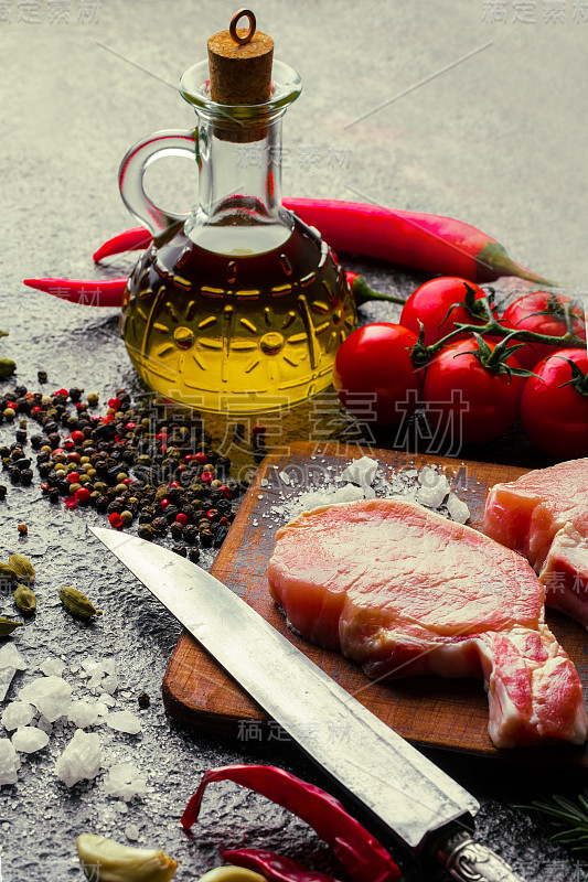 生肉