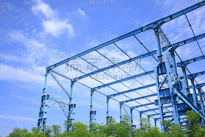 钢结构的建造
