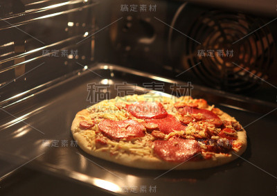 热炉披萨
