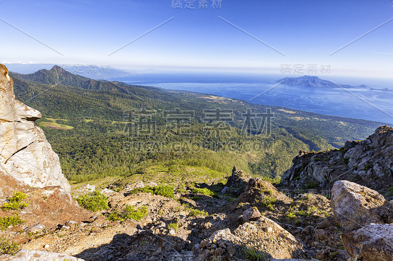 大多山徒步旅行