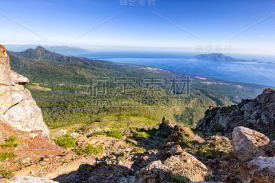 大多山徒步旅行