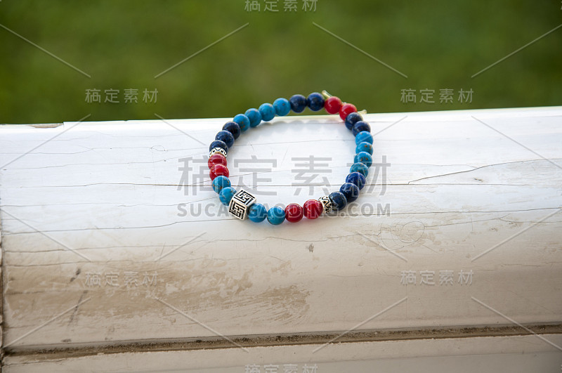 木珠手镯