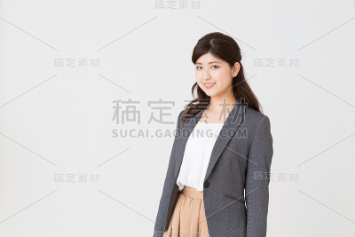 女商人