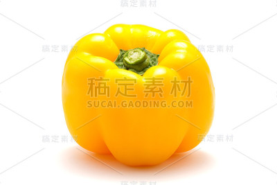 黄色甜椒
