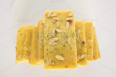 印度酥油糖果