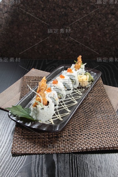 寿司卷