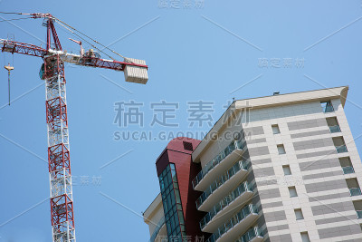 新建筑部分