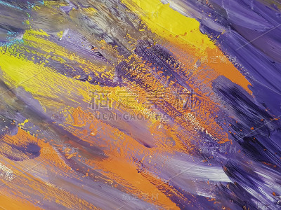 彩色丙烯酸背景