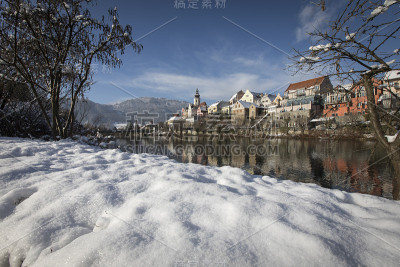cityscape frohnleiten