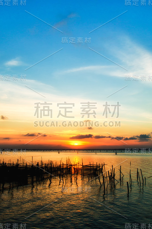 宋卡依科约湖