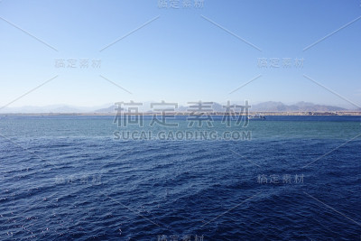 红海