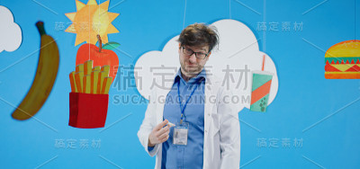 医生解释健康和不健康食物的区别