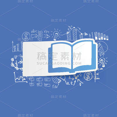 绘制业务公式:书