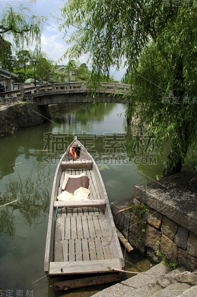 Kurashiki bikan区域