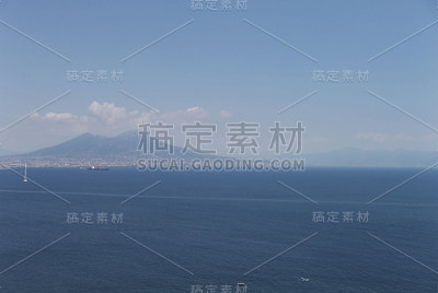 那不勒斯湾