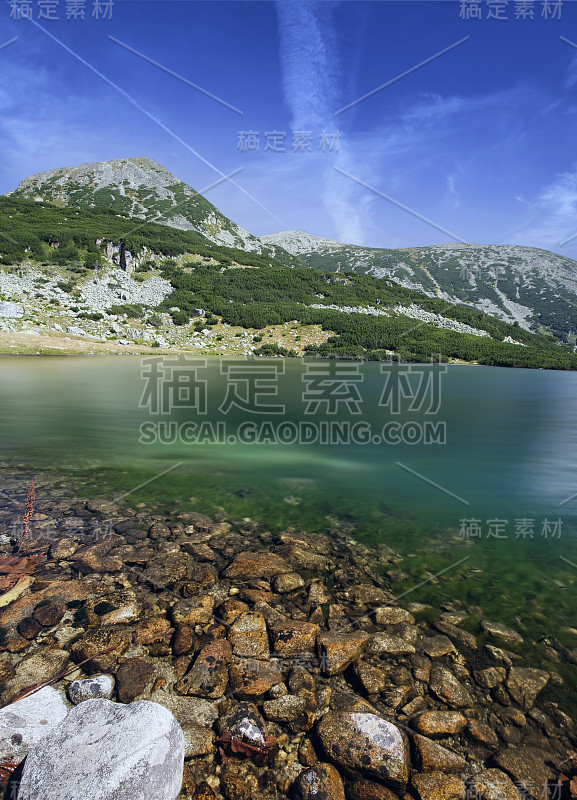 湖