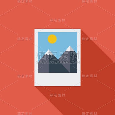 照片一个图标