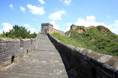 中国的长城