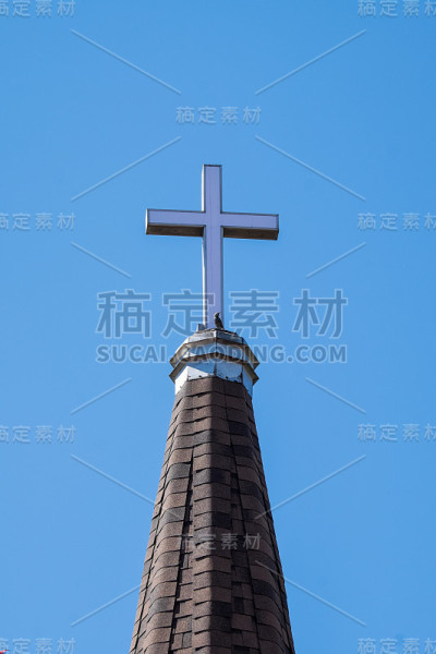 基督教堂尖塔