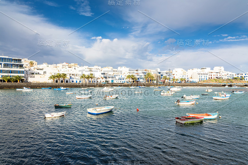 Charco de San Gines, Arrecife, Lanzarote