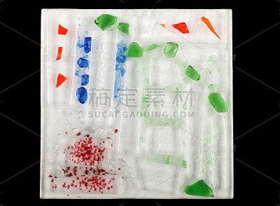 玻璃融合