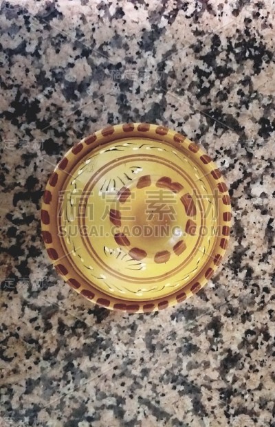 传统的对象